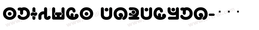 Magicum Texturae字体转换